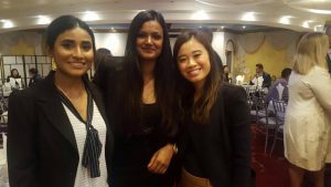 Jasmin, Sherleen and Isabelle